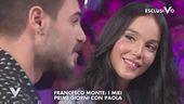 Francesco Monte: i miei primi giorni con Paola
