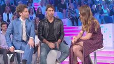 Raffaello Tonon e Luca Onestini