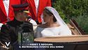 Harry e Meghan: il matrimonio evento dell'anno
