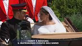 Harry e Meghan: il matrimonio evento dell'anno