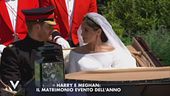 Harry e Meghan: il matrimonio evento dell'anno