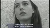 Lo sguardo magnetico di Monica Bellucci