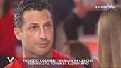 L'incubo di Fabrizio Corona