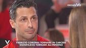 L'incubo di Fabrizio Corona