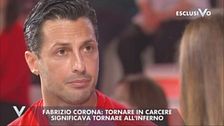 L'incubo di Fabrizio Corona