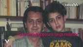 Fabrizio Corona, il padre