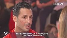 I sassi nelle scarpe di Fabrizio Corona