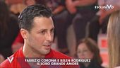 L'amore per Fabrizio Corona