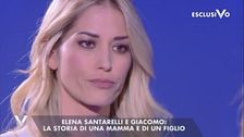 La lezione di Elena Santarelli