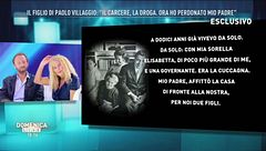 Il tunnel del figlio di Paolo Villaggio