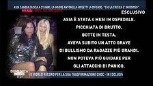 Lo sfogo di Antonella Mosetti