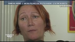 L'intervista alla mamma di Noemi