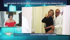 "Un regalo per i miei 50 anni"