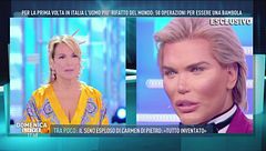Rodrigo Alves, l'uomo che ha scelto di essere Ken