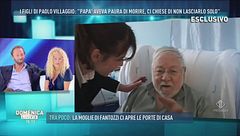 Le Iene intervistano Paolo Villaggio