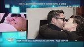 Roberta Giarrusso: Riccardo mi ha reso mamma di Giulia