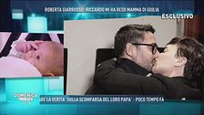 Roberta Giarrusso: Riccardo mi ha reso mamma di Giulia