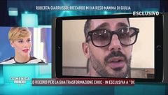 Una sorpresa per Roberta