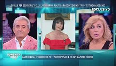 Fiordaliso, la pentita del "ritocchino"