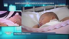 In clinica con Roberta