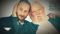 Paolo Villaggio, la copertina