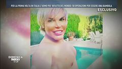 Ken di Barbie, ora è umano