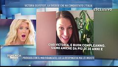 Le soprese per Victoria non finiscono