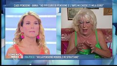 La disperazione di Anna: "l'Inps mi chiede 21mila euro"