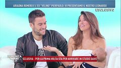 Benvenuto piccolo Leonardo!