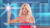 Victoria e quel piccolo incidente con Christian De Sica