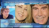 Stefano D'Orazio e l'amica di sempre