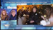 Stefano D'Orazio e Tiziana, ad passo dal "si"