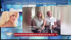 Una sorpresa per Victoria