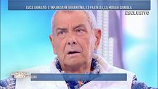 Luca, tra commozione e risate
