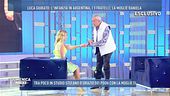 Luca Giurato ospite di Barbara d'Urso