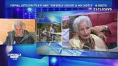 Peppina, sotto sfratto a 95 anni
