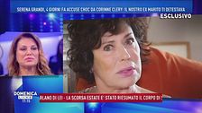 Serena Grandi e Corinne Clery