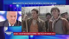 Il ragazzo di campagna, la scena del treno
