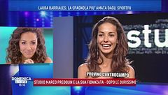Il provino di Laura Barriales per Controcampo