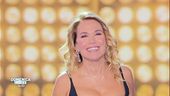 La reazione del marito di Carmen Di Pietro