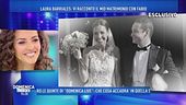 Il matrimonio "segreto" di Laura Barriales