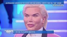 Rodrigo Alves, il Ken umano