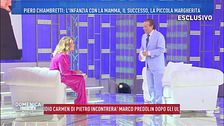 Piero Chiambretti a Domenica Live