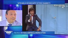 Gli esordi di Piero in tv