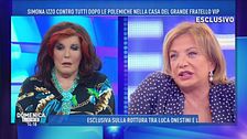 Le accuse di Patrizia De Blanck
