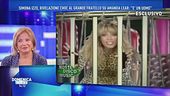 Rivelazione choc di Simona su Amanda Lear