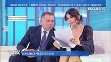 Carmen Di Pietro e le foto choc