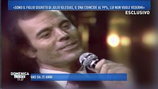 Julio Iglesias, spunta il nono figlio
