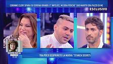 Lo sfogo di Serena Grandi
