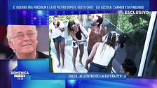 Carmen Di Pietro e la mutanda di Gianluca Impastato